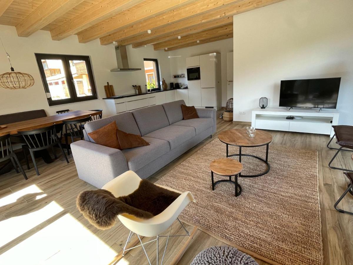 Luxury Chalet Mauthner Alm Kotschach-Mauthen Exteriör bild