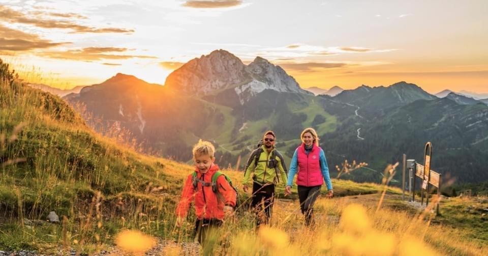 Luxury Chalet Mauthner Alm Kotschach-Mauthen Exteriör bild