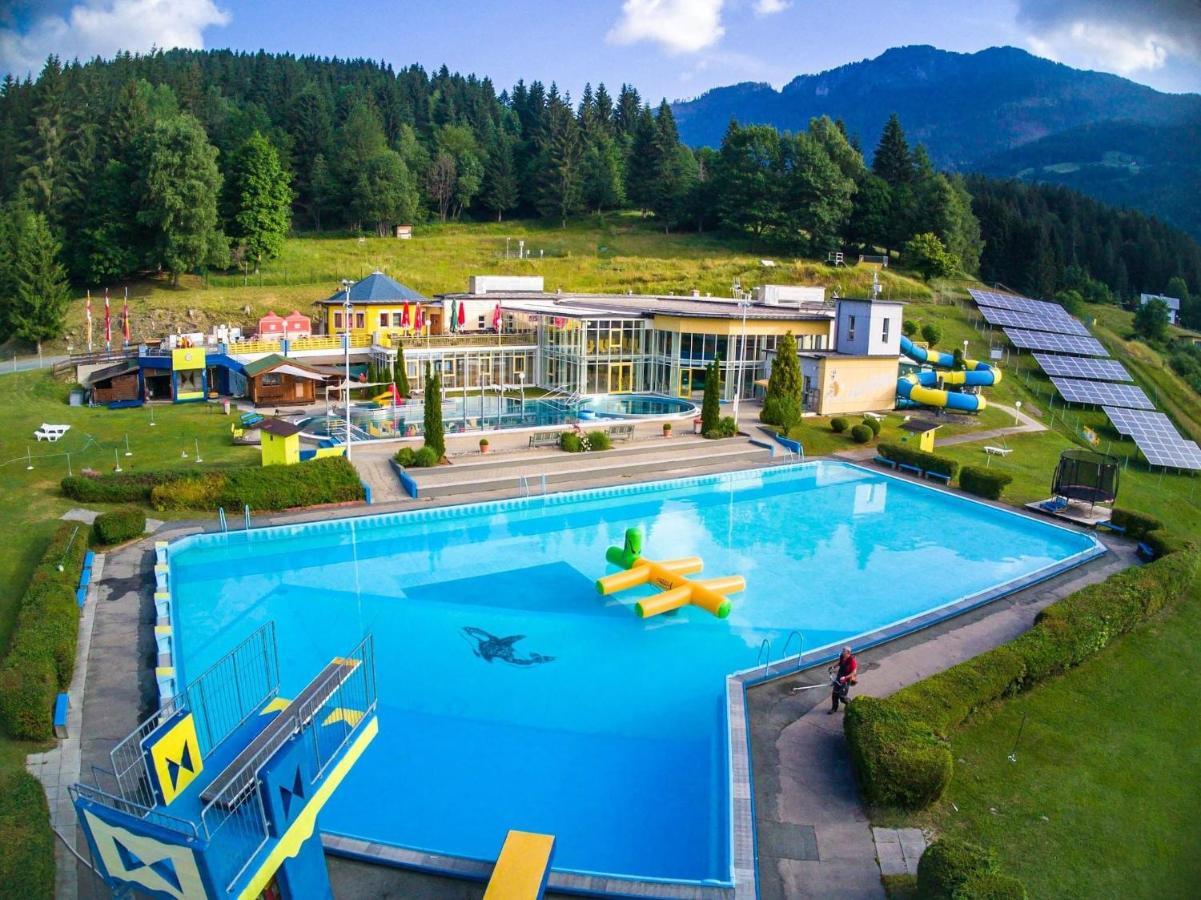 Luxury Chalet Mauthner Alm Kotschach-Mauthen Exteriör bild