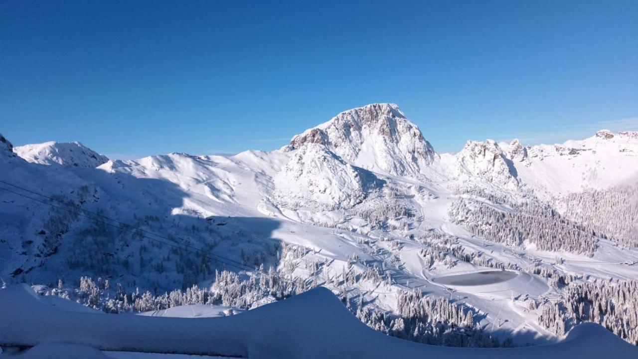 Luxury Chalet Mauthner Alm Kotschach-Mauthen Exteriör bild