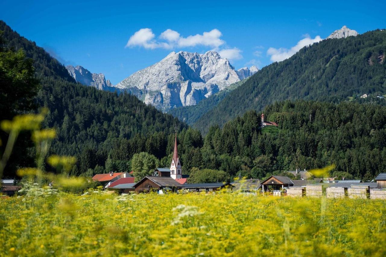 Luxury Chalet Mauthner Alm Kotschach-Mauthen Exteriör bild